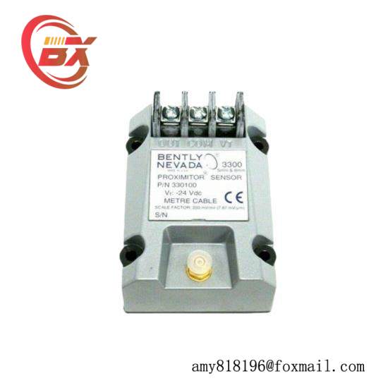 BENTLY 330100-90-00