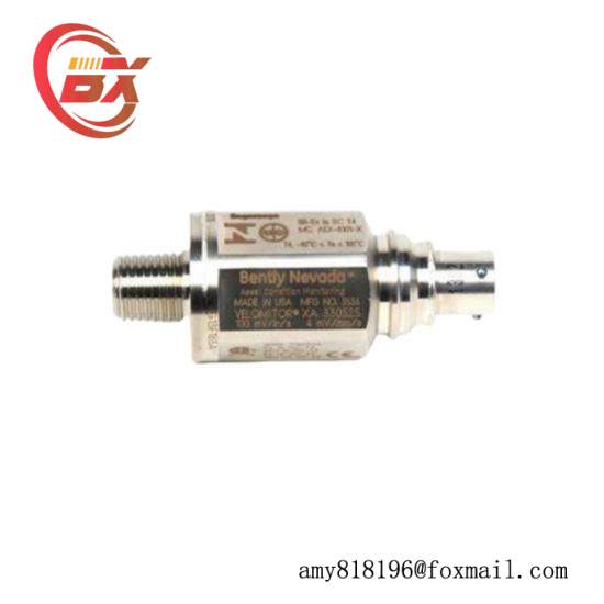 Bently 3500/05-01-01-00-00-00