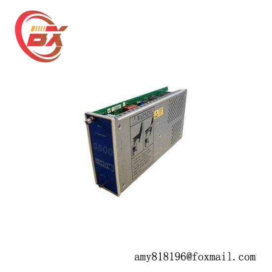 BENTLY 3500/15 127610-01