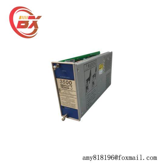 BENTLY 3500/15 127610-01