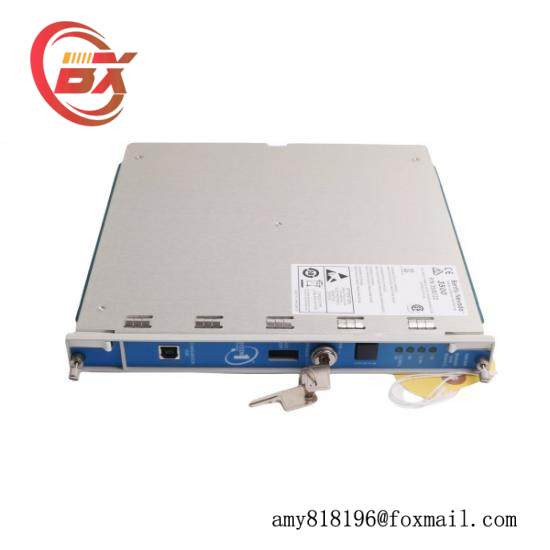 BENTLY 3500/22M 138607-01