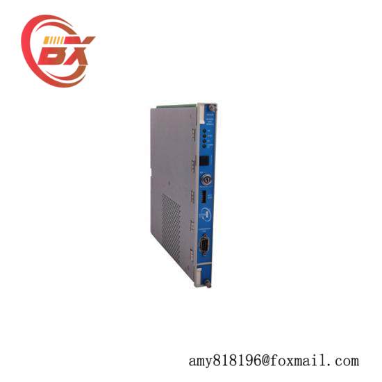 BENTLY 3500/22M 146031-01小卡