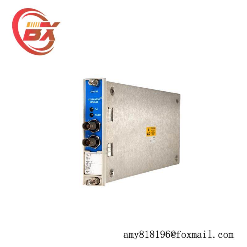 BENTLY 3500/25 125792-01