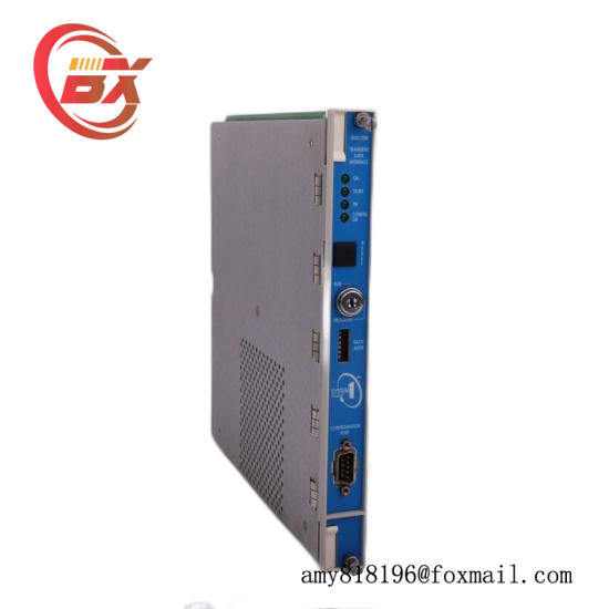 Bently Nevada 105375-01 Monitoring