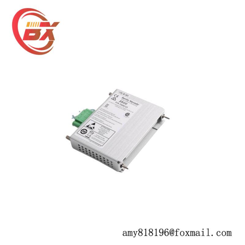 Bently Nevada 106M1081-01 Universal AC Power Input Module
