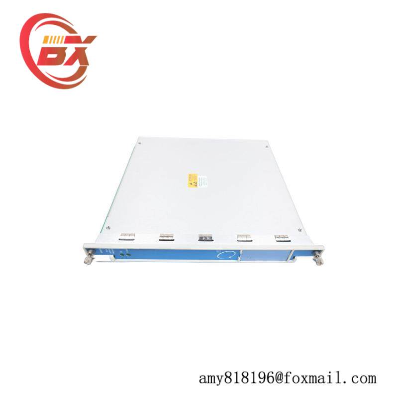 Bently Nevada 125388-01H Half-height Module