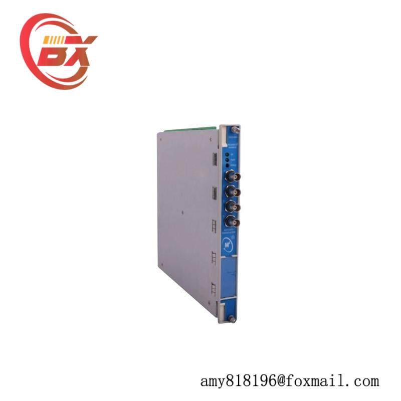 Bently Nevada 125680-01 I/O PLC MODULE