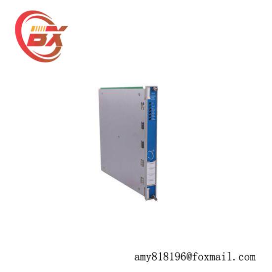 Bently Nevada 125712-01 3500/32 4-Channel Relay Module