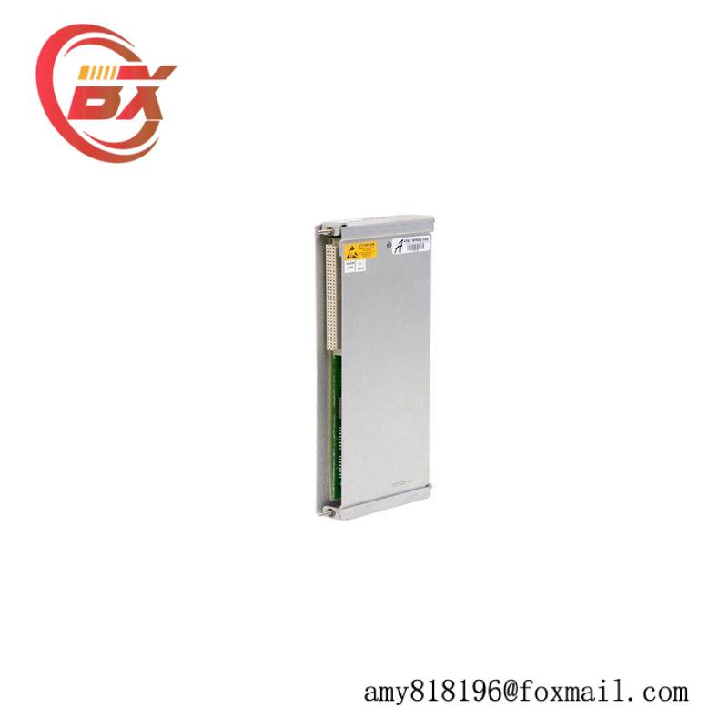 BENTLY NEVADA 125720-01 CHANNEL RELAY MODULE