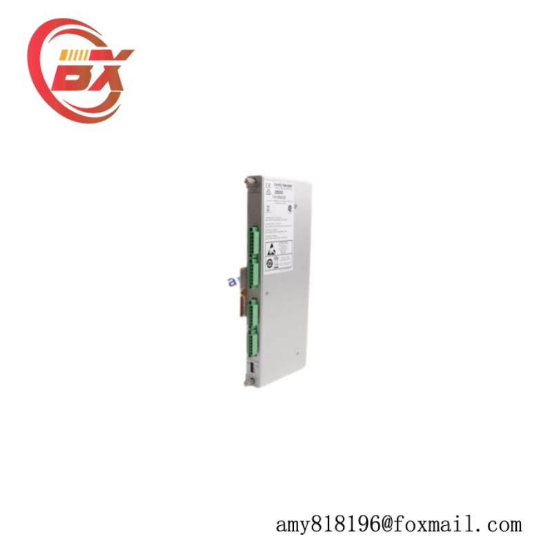 BENTLY NEVADA 125720-02 Output Module