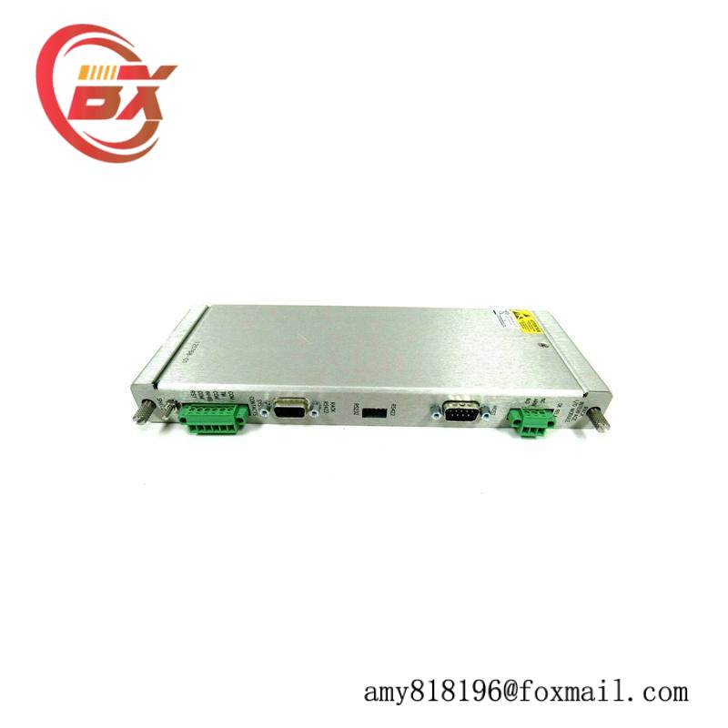 BENTLY NEVADA 125768-01 RIM I/O MODULE