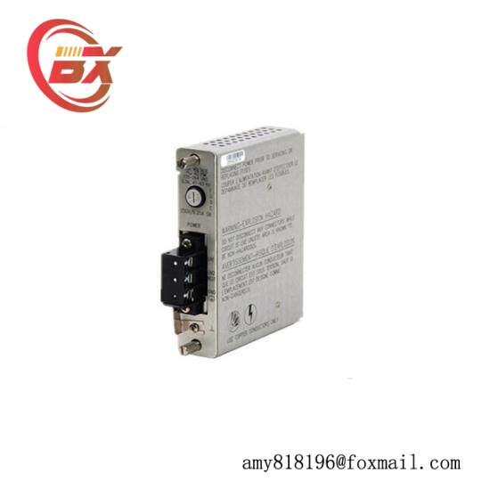 Bently Nevada 125840-01 3500/15 Power Supply I/O Module