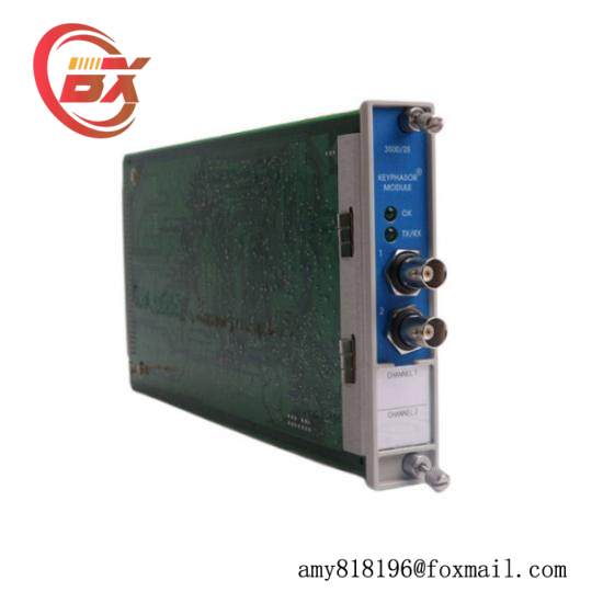 Bently Nevada 126398-01 KEYPHASOR Module