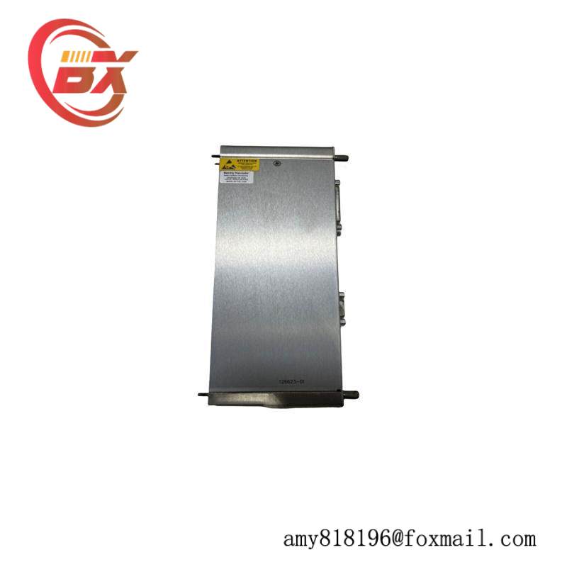 BENTLY NEVADA 126623-01 AERO GT VIBRATION I/O MODULE