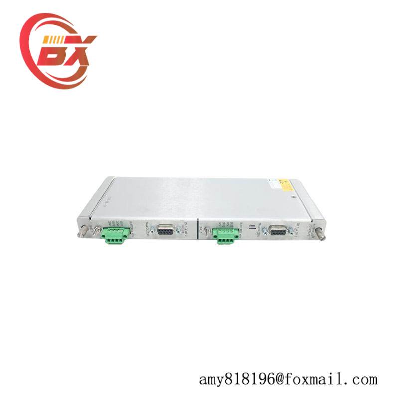 Bently Nevada 126648-01 KEYPHASOR I/O MODULE