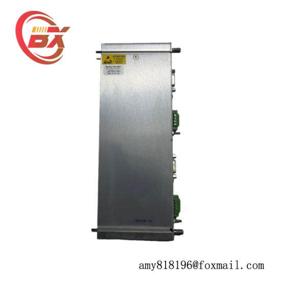 Bently Nevada 126648-02 I/O Module