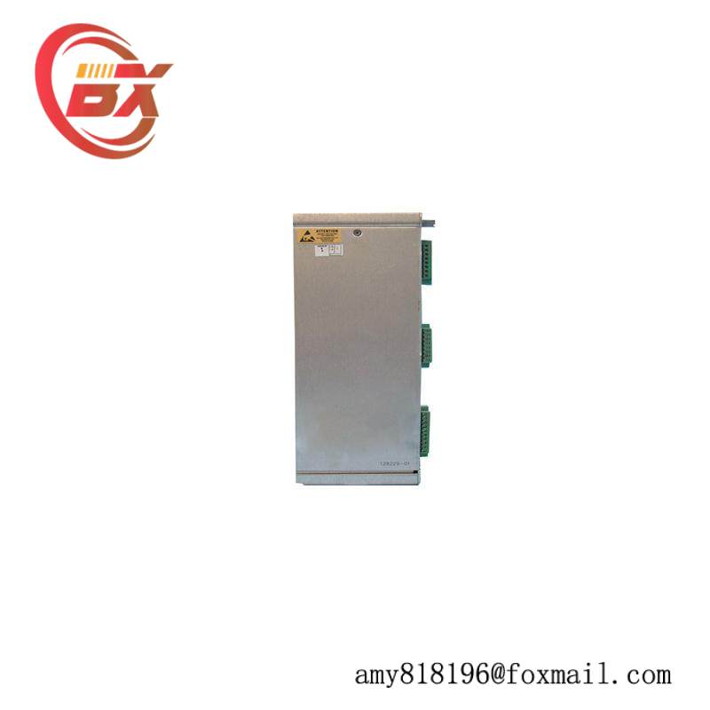BENTLY NEVADA 128229-01 PROXIMITOR SEISMIC MONITOR I/O MODULE