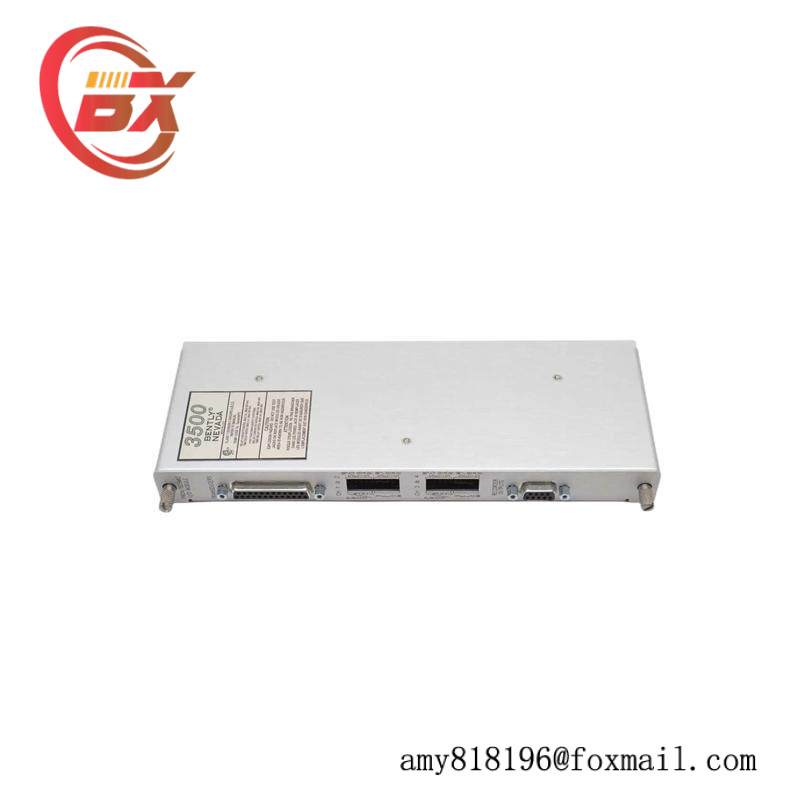 Bently Nevada 128240-01 I/O MODULE