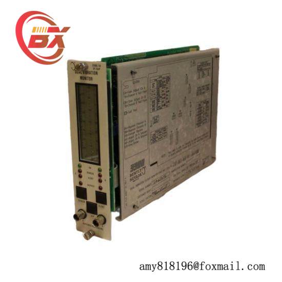 Bently Nevada 128270-01E 131151-01 Modular