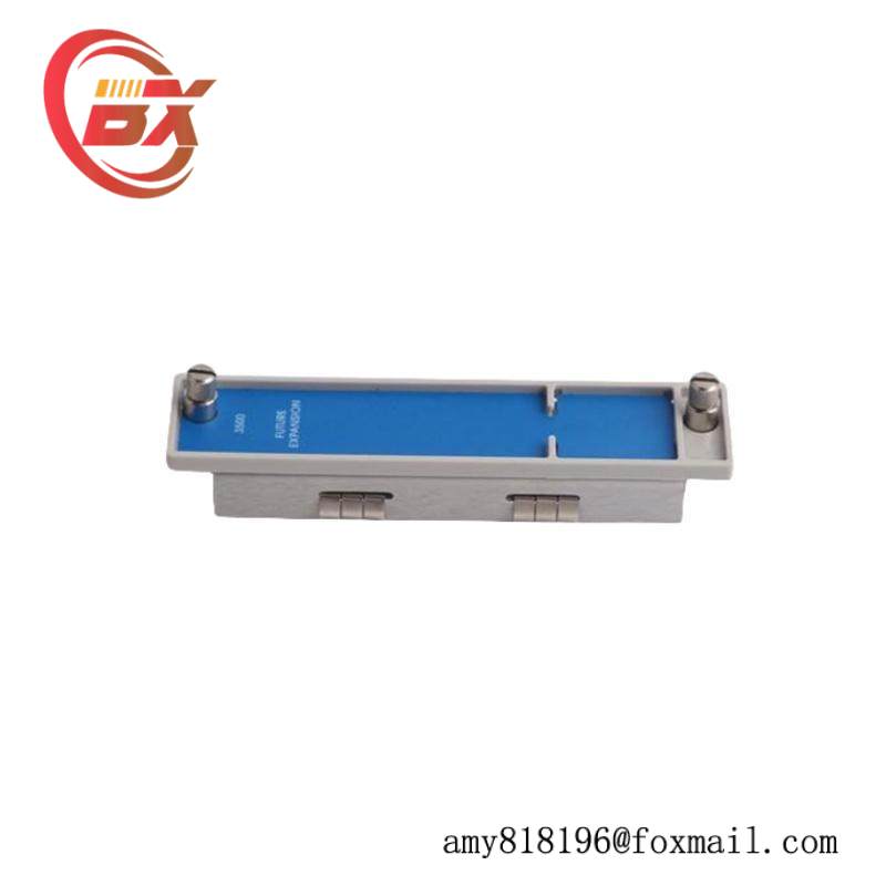 BENTLY NEVADA 128275-01 128031-01 Slot Cover