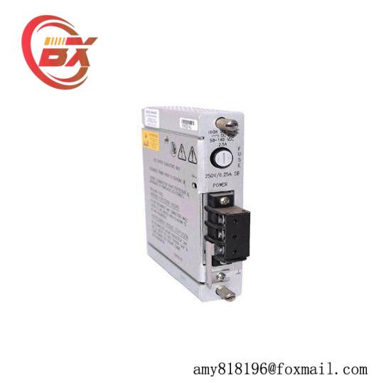 BENTLY NEVADA 129478-01 High Voltage Input Module
