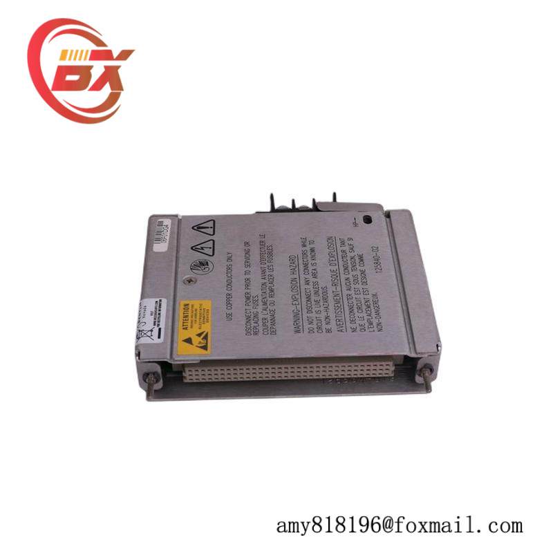 Bently Nevada 129478-01 Input Module