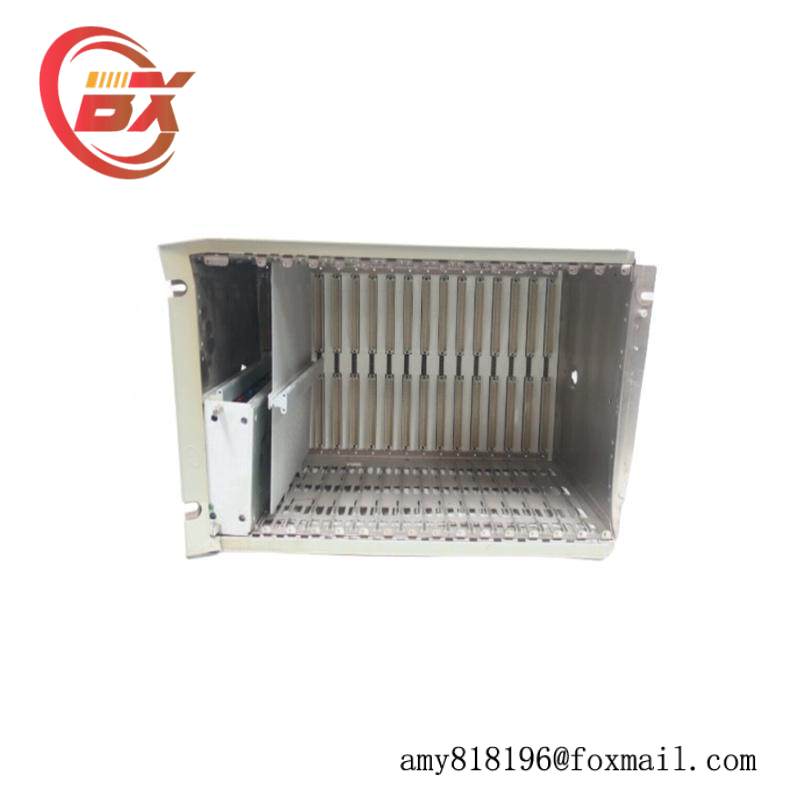 Bently Nevada 130944-01 128075-01F System Rack