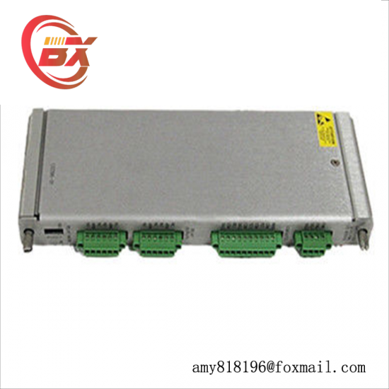 Bently Nevada 133396-01 Overspeed Detection I/o Module