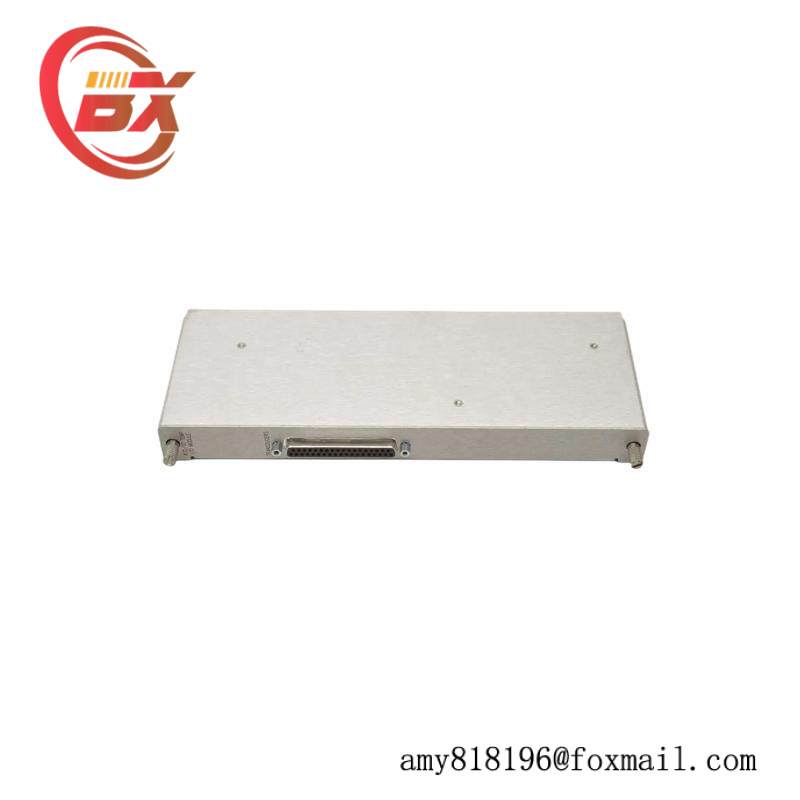 Bently Nevada 133827-01 TERMINATION MODULE