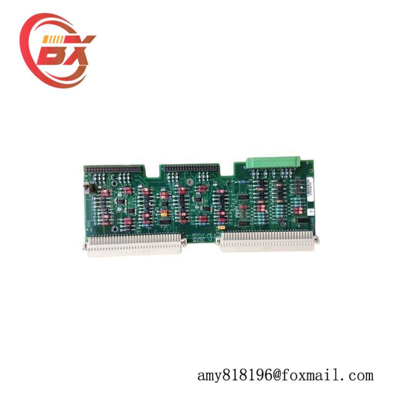 Bently Nevada 135489-01 Internal Barriers