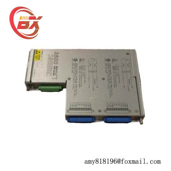 Bently Nevada 135489-02  I/O Module