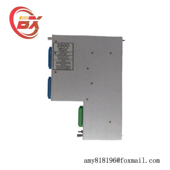 Bently Nevada 135489-04 Transducer System Programmable Logic Controller