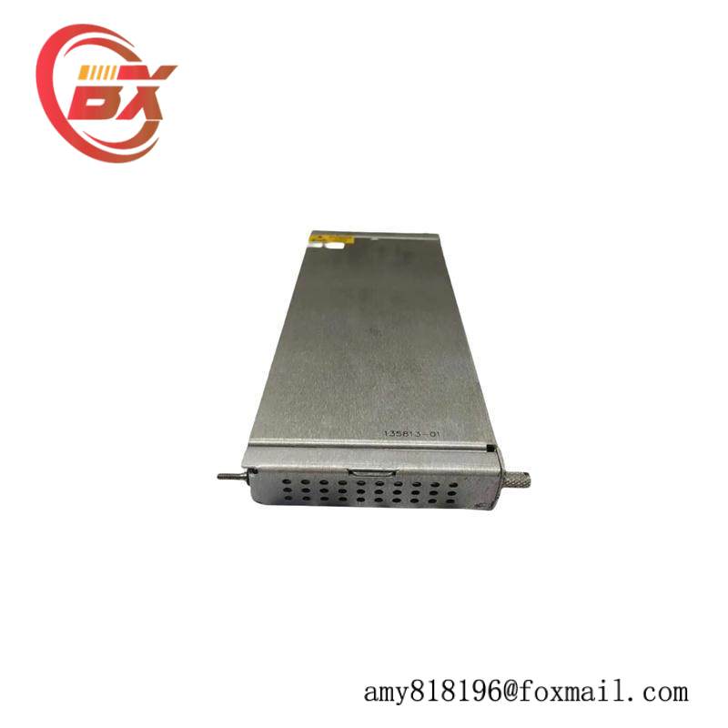 BENTLY NEVADA 135813-01 DISPLAY INTERFACE I/O MODULE
