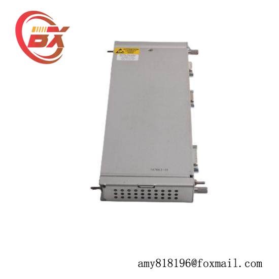Bently Nevada 137074-01 Modular