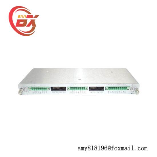 Bently Nevada 140471-02 Dynamic Pressure I/O Module