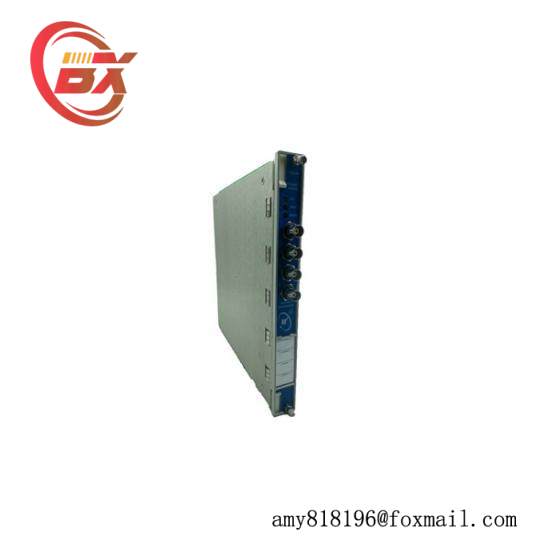 Bently Nevada 140734-01 3500/40M Proximitor Monitor