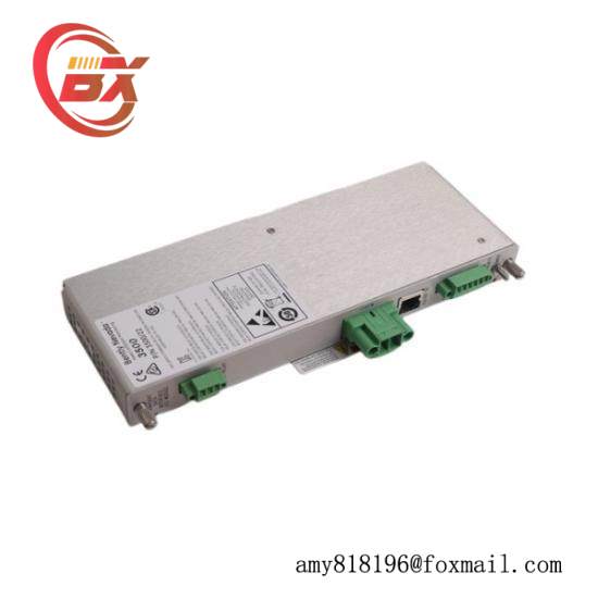 BENTLY NEVADA 146031-01 18E024JJ Transient Data Interface I/O Module