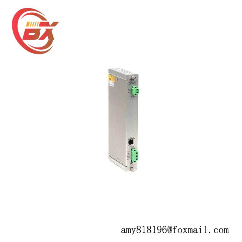 BENTLY NEVADA 146031-01 TRANSIENT DATA INTERFACE I/O MODULE
