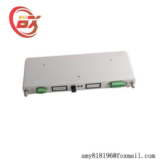 Bently Nevada 146031-02 100Base-FX (Fiber Optic) I/O Module
