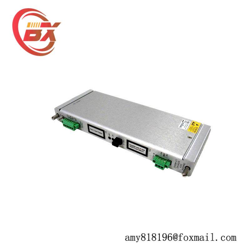 Bently Nevada 146031-02 TRANSIENT DATA INTERFACE MODULE