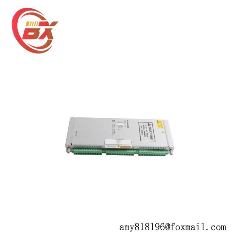 BENTLY NEVADA 149992-02 Spare 16-Channel Failsafe Relay Output Module