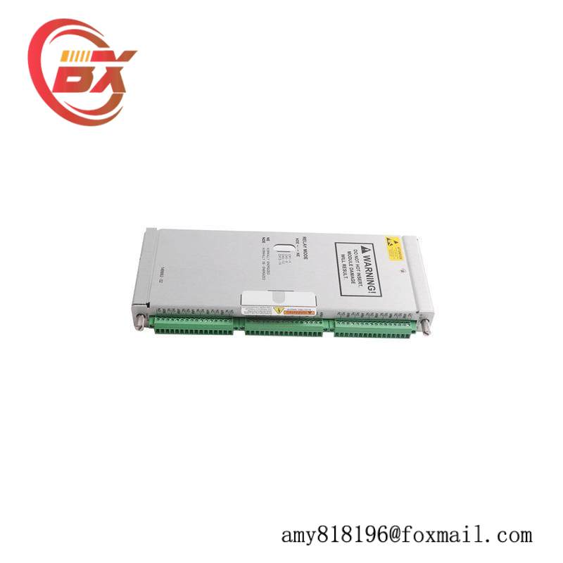 BENTLY NEVADA 149992-03 16 Channel Relay Output Module
