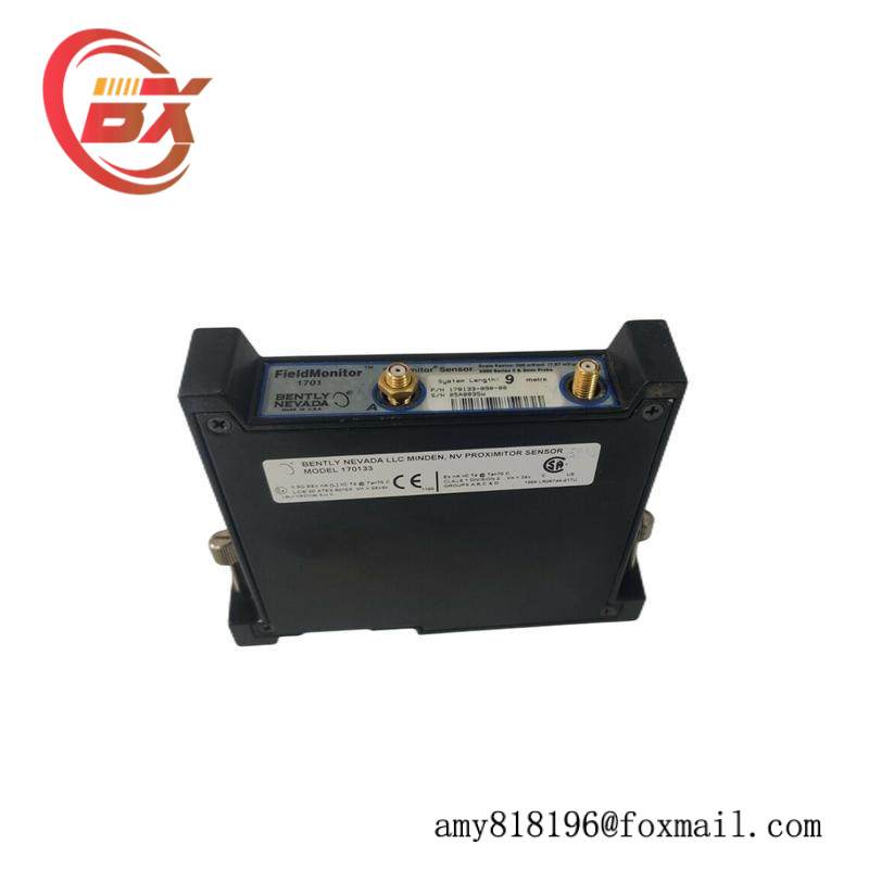 BENTLY NEVADA 170133-090-00 PROXIMITY SENSOR MODULE