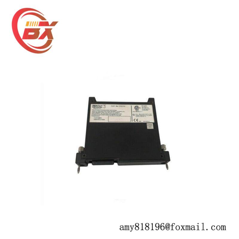 BENTLY NEVADA 1701/15 FieldMonitor Proximitor Input Monitor