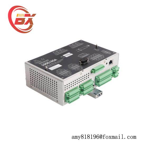 Bently Nevada 1900/65A 1900/65A-01-02-01-00-00 equipment Moniteur