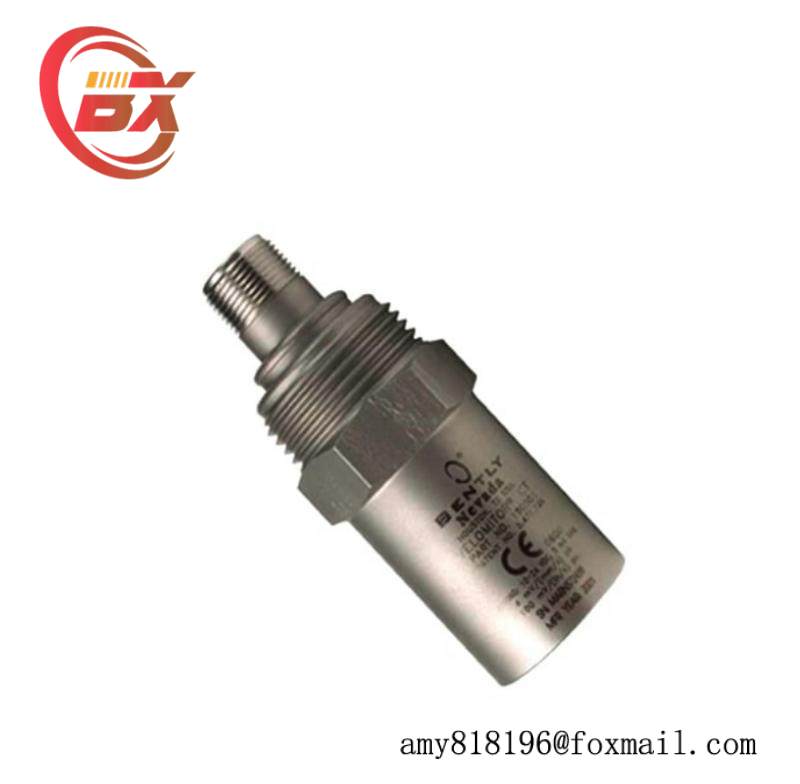 BENTLY NEVADA 190501-00-00-CN Velomitor CT Velocity Transducer