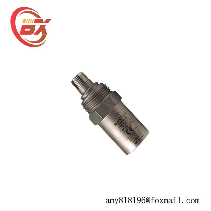 Bently Nevada 190501-04-00-00 Velomitor CT Velocity Transducer