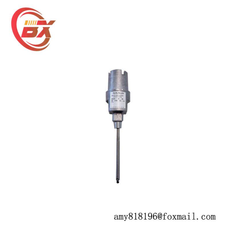 Bently Nevada 21000-16-10-15-114-03-02 Proximity Probe