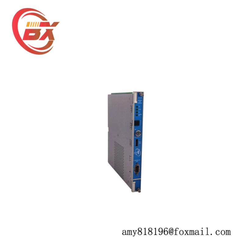 BENTLY NEVADA 22M 288055-01 3500/22 Standard Transient Data Interface Module with USB cable