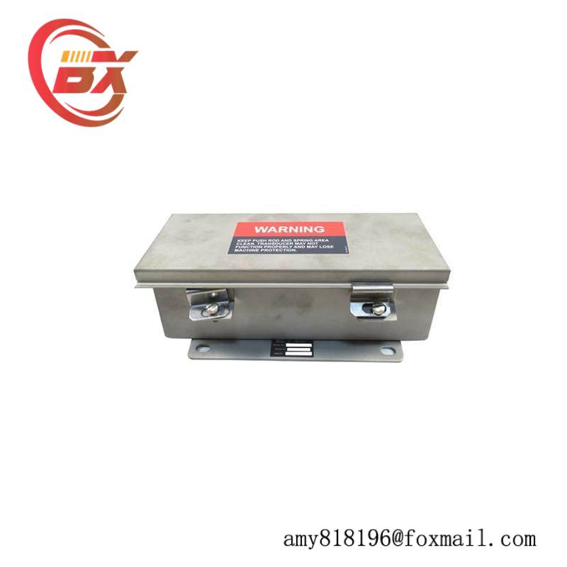 BENTLY NEVADA 24765-02-01 SHELL EXPANSION CHANNEL DETECTOR